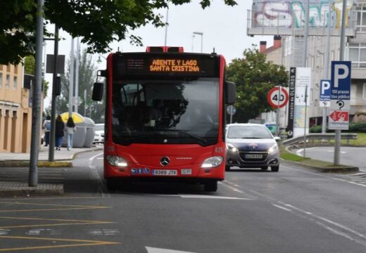O PP de Oleiros denunica a posible desaparición da liña de bus 1A ata Santa Cristina